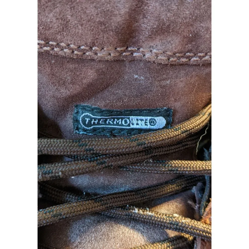 Wolverine Manawa Steel Toe Work Boot 6